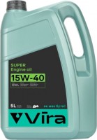 Photos - Engine Oil VIRA Super 15W-40 5 L