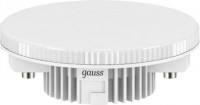 Photos - Light Bulb Gauss LED GX53 8W 3000K 108008108 10 pcs 