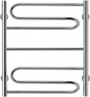 Photos - Heated Towel Rail Lidz Zigzag (P2 500x600)