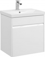 Photos - Washbasin cabinet AQUANET Palermo 60 00212580 