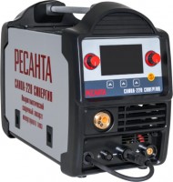 Photos - Welder Resanta SAIPA-220 Sinergia 65/75 