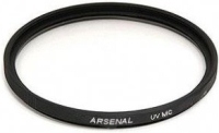 Photos - Lens Filter Arsenal MC UV 43 mm