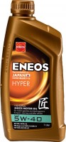 Photos - Engine Oil Eneos Hyper 5W-40 1 L