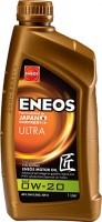 Photos - Engine Oil Eneos Ultra 0W-20 1 L