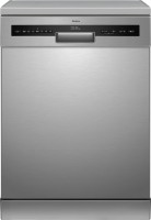 Photos - Dishwasher Amica DFM 64D7 EOQID stainless steel