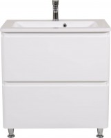 Photos - Washbasin cabinet Akva Rodos Aktsent 80 Alfa AP0002166 