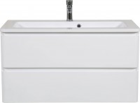 Photos - Washbasin cabinet Akva Rodos Aktsent 100 Alfa AP0002163 