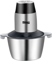 Photos - Mixer DSP KM4021 stainless steel