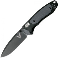 Photos - Knife / Multitool BENCHMADE Mini Boost 595BK 