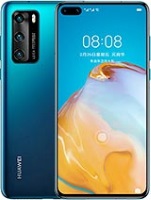 Photos - Mobile Phone Huawei P40 128 GB / 8 GB