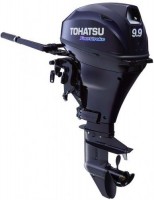 Photos - Boat Motor Tohatsu MFS9.9EL 