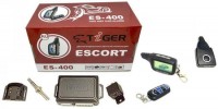 Photos - Car Alarm Tiger Escort ES-400 
