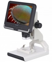 Photos - Microscope Levenhuk Rainbow DM700 LCD 
