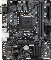 Photos - Motherboard Gigabyte H410M S2 V2 