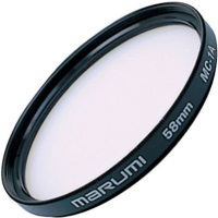 Photos - Lens Filter Marumi Sky 1A MC 62 mm