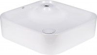 Photos - Bathroom Sink Q-tap Stork QT15112194W 430 mm