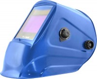 Photos - Welding Helmet FoxWeld Gefest Blue 5292 