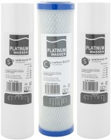 Photos - Water Filter Cartridges Platinum Wasser PLAT-PSED 