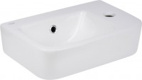 Photos - Bathroom Sink Q-tap Tern QT171110100 L 375 mm