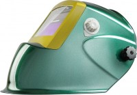 Photos - Welding Helmet FoxWeld Korund-2 Green 4227 