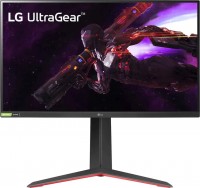 Monitor LG UltraGear 27GP850 27 "  black