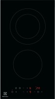 Photos - Hob Electrolux CPE 3242 KC black