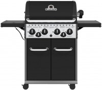 Photos - BBQ / Smoker Broil King Crown 490 