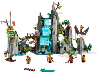 Photos - Construction Toy Lego The Legendary Flower Fruit Mountain 80024 