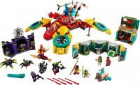 Photos - Construction Toy Lego Monkie Kids Team Dronecopter 80023 