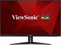 Photos - Monitor Viewsonic VX2705-2KP-MHD 27 "  black