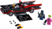 Construction Toy Lego Batman Classic TV Series Batmobile 76188 