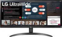 Photos - Monitor LG UltraWide 29WP500 29 "  black
