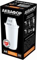 Photos - Water Filter Cartridges Aquaphor A6 