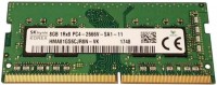 RAM Hynix HMA SO-DIMM DDR4 1x8Gb HMA81GS6CJR8N-VK