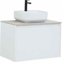 Photos - Washbasin cabinet AQUANET Nova Lite 75 00242275 