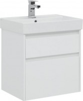 Photos - Washbasin cabinet AQUANET Nova Lite 60 00245240 