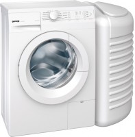 Photos - Washing Machine Gorenje W 62Y2/SR white