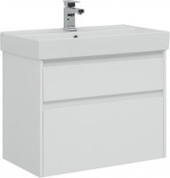 Photos - Washbasin cabinet AQUANET Nova Lite 75 00245244 