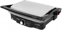 Electric Grill Cecotec Rock'nGrill 2000 stainless steel