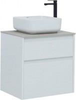 Photos - Washbasin cabinet AQUANET Nova Lite 60 00242575 