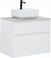 Photos - Washbasin cabinet AQUANET Nova Lite 75 00242272 