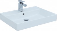 Photos - Bathroom Sink AQUANET Latina 60 242905 605 mm