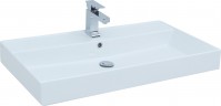 Photos - Bathroom Sink AQUANET Latina 90 242906 906 mm