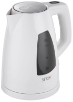 Photos - Electric Kettle Sinbo SK-7302 2200 W 1.7 L  white