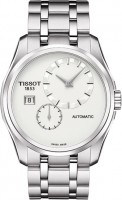 Photos - Wrist Watch TISSOT Couturier Automatic Small Second T035.428.11.031.00 