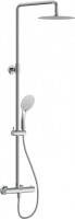 Photos - Shower System Cersanit Brasko A63066 