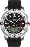 Photos - Wrist Watch TISSOT T-Touch II Titanium T047.420.47.207.00 