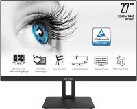 Monitor MSI PRO MP271QP 27 "  black