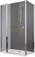 Photos - Shower Enclosure Radaway Eos II KDJ 100x75 left