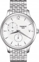 Photos - Wrist Watch TISSOT Tradition GMT T063.639.11.037.00 